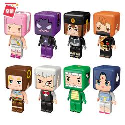 Miniworld: The blind box Man 9