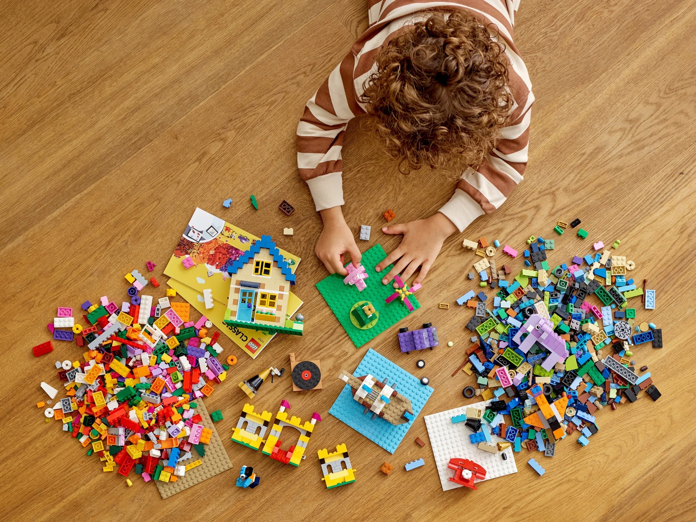 Big box 乐高 LEGO 11717 image 4