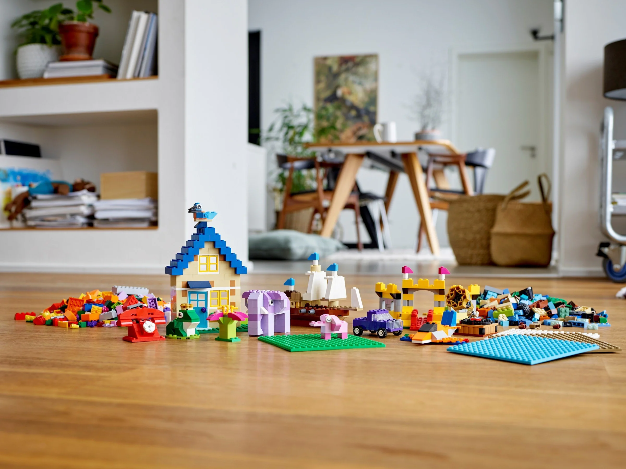 Big box 乐高 LEGO 11717 image 6
