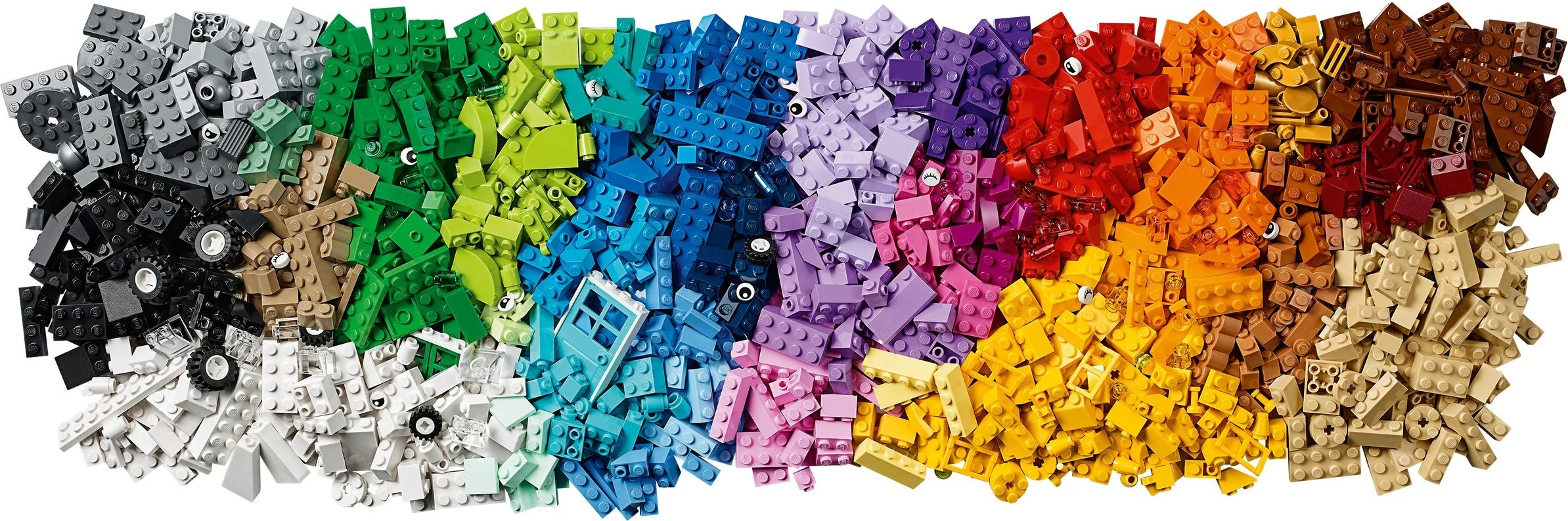 Big box 乐高 LEGO 11717 image 7