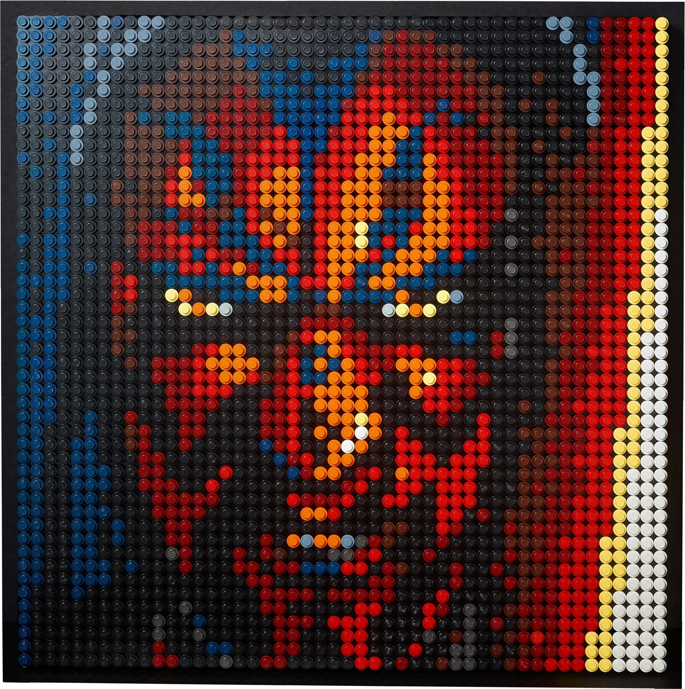 Lego Art Life Series - Sith Dark Lord 蛇牌Snake 30100 image 12