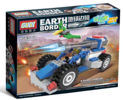Earth Border: Frozen Front