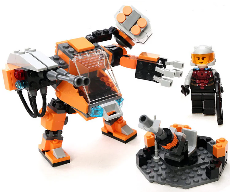 Earth border: Dauntless Armour 古迪 GUDI 8224 image 1