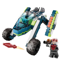 Earth's Edge: Battlefield Phantom