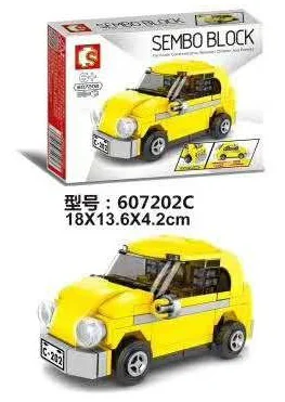 RV: Fiat 500 森宝 SEMBO 607202C