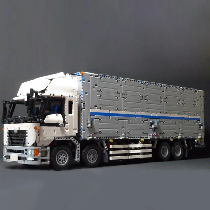 Kawasaki Logistics Trailer Truck 启智乐 23025 image 51