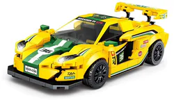 MOMENTUM RACE: MACALLAN P1 GTR