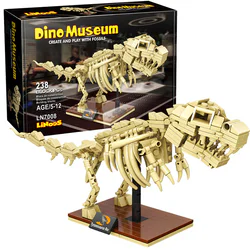 Dinosaur Museum: The Dragon Bones