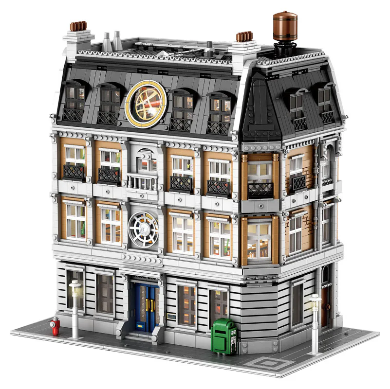 Schrödinger's Professor arrives at the Holy Place. Super 18K 【未知】