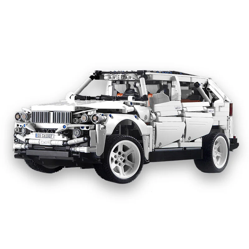 G5 LAND CRUISER 咔搭 CaDA/双鹰 DoubleE C61007 image 1
