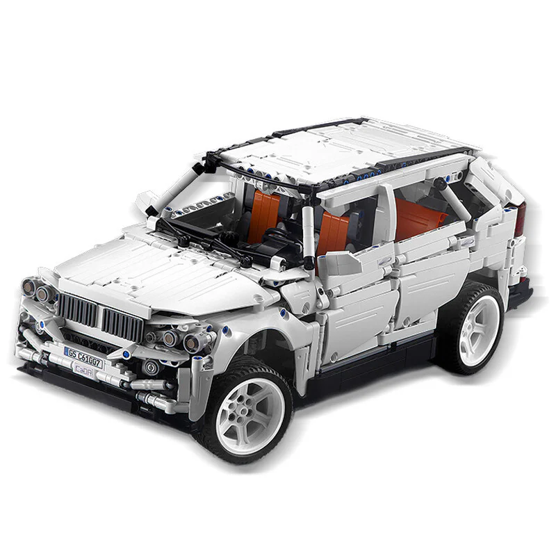 G5 LAND CRUISER 咔搭 CaDA/双鹰 DoubleE C61007 image 2