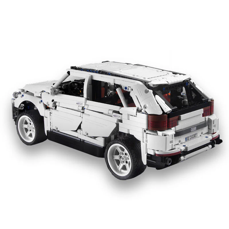 G5 LAND CRUISER 咔搭 CaDA/双鹰 DoubleE C61007 image 3