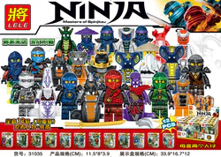 Ninja boy 12