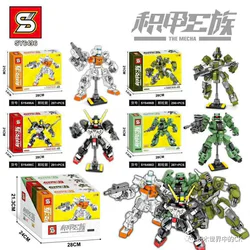 Jiǎ Jiǎ E Tribe 4 flavors