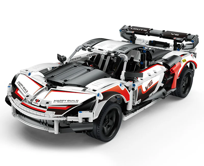 Lotus Exige V6 (42096 interior) MOC-31714