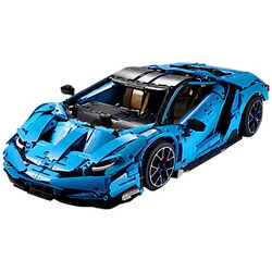 Lamborghini Centenario 1:8 Hypercar