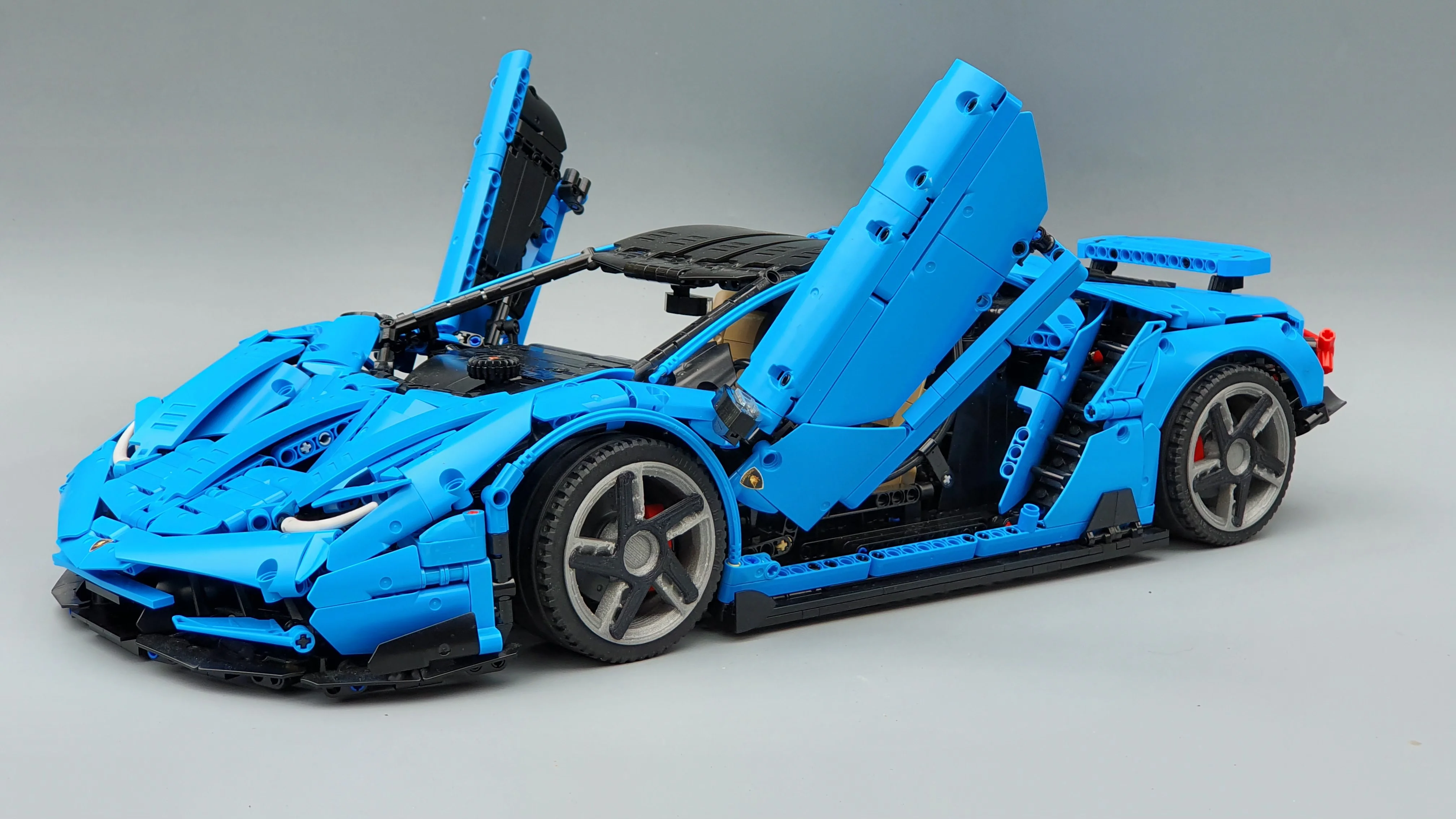 Lamborghini Centenario 1:8 Hypercar 流星 YX01 image 2