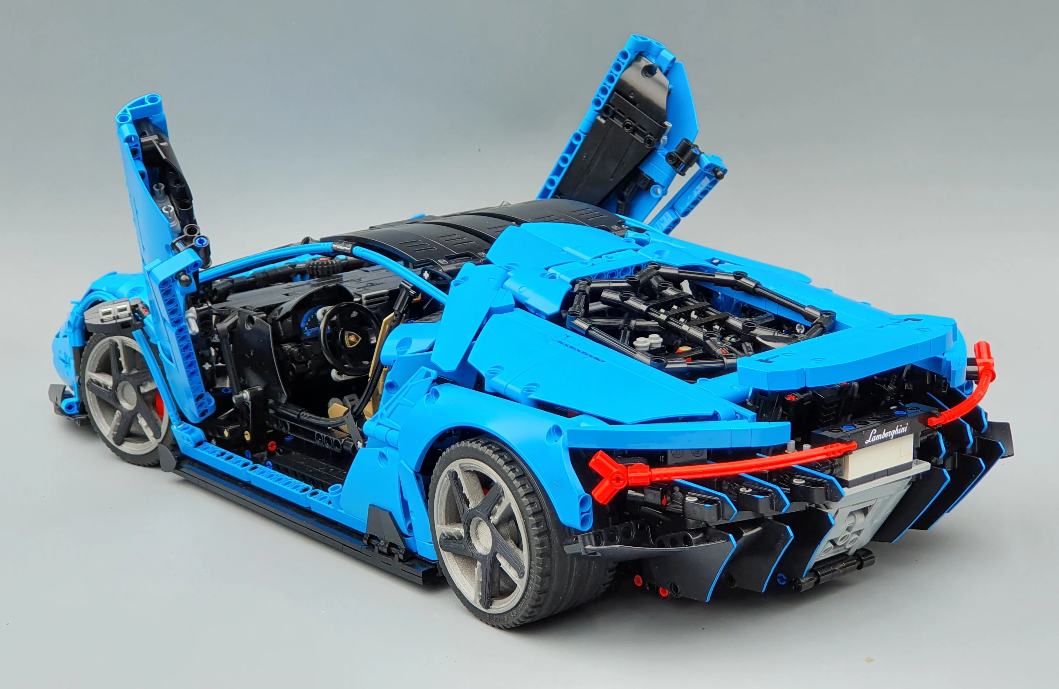 Lamborghini Centenario 1:8 Hypercar 流星 YX01 image 4