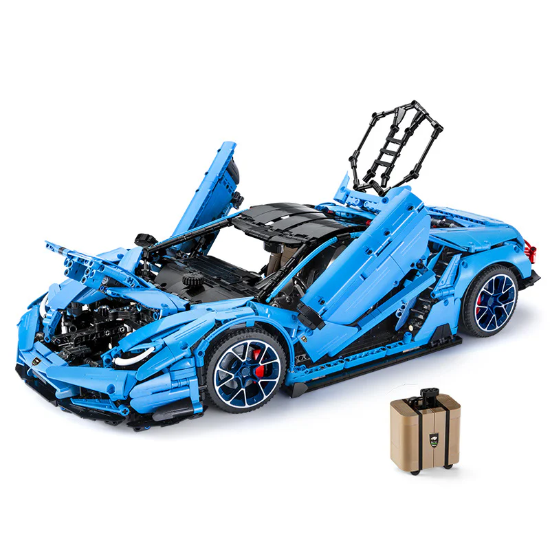 Lamborghini Centenario 1:8 Hypercar 流星 YX01 image 5
