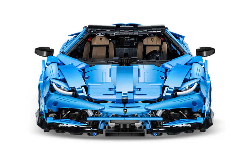 Lamborghini Centenario 1:8 Hypercar 流星 YX01 image 7