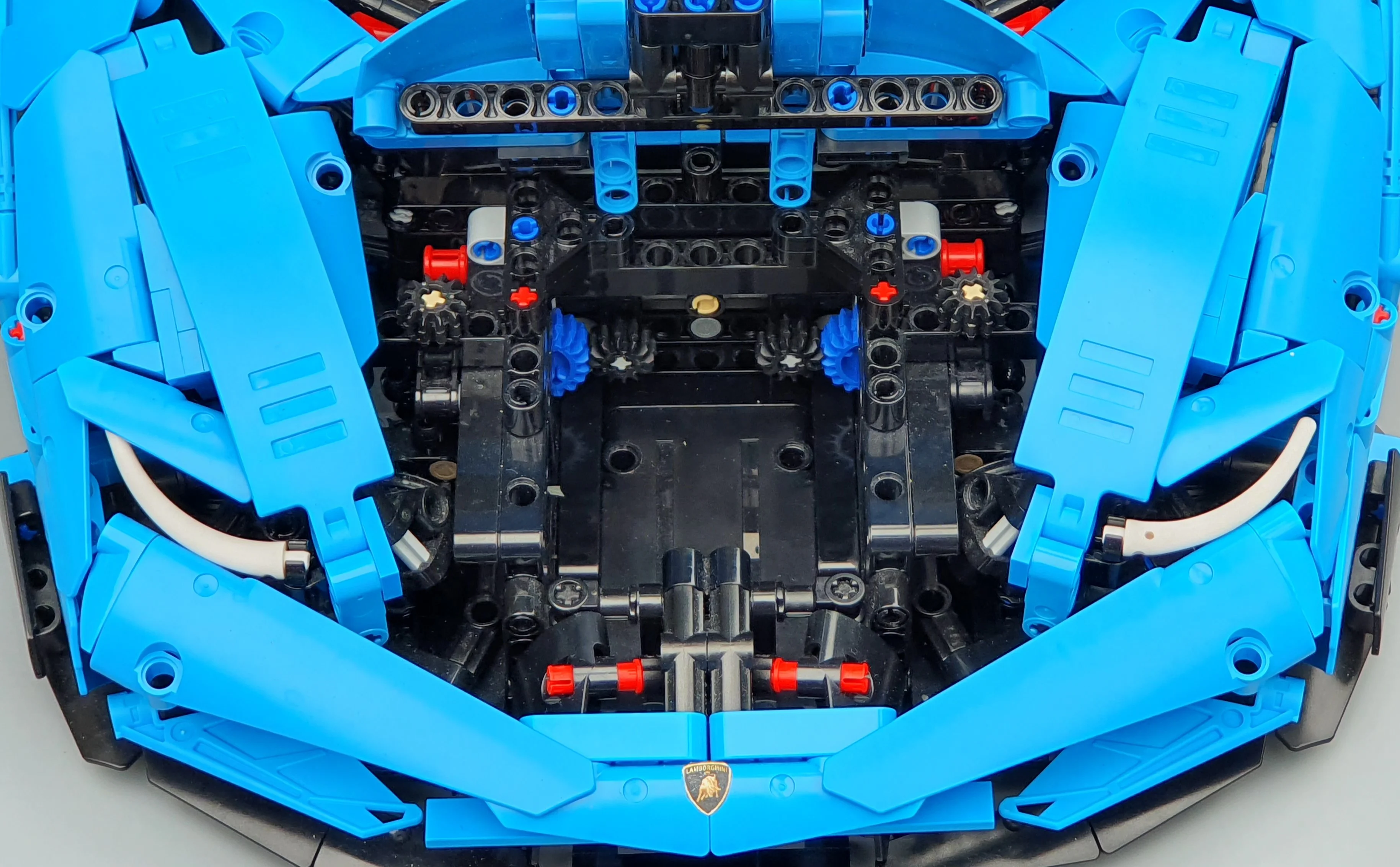 Lamborghini Centenario 1:8 Hypercar 流星 YX01 image 8