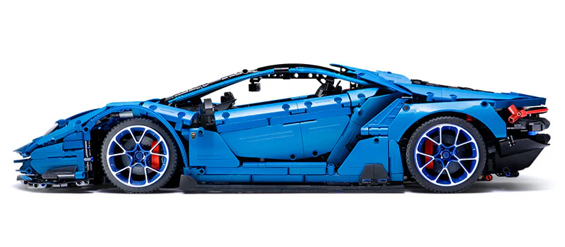 Lamborghini Centenario 1:8 Hypercar 流星 YX01 image 9