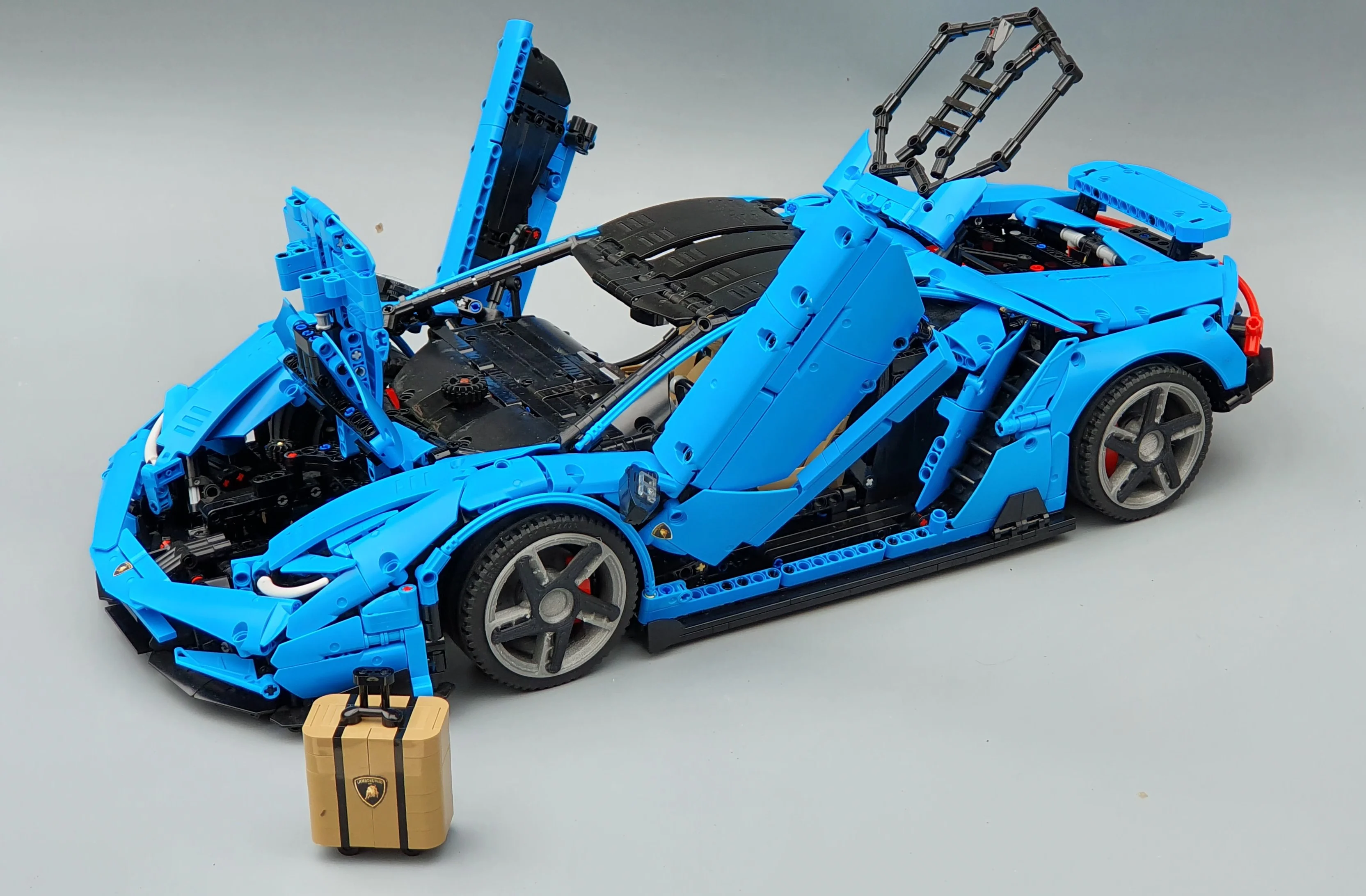 Lamborghini Centenario 1:8 Hypercar 流星 YX01 image 10