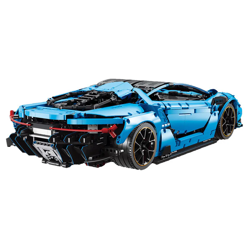 Lamborghini Centenario 1:8 Hypercar 流星 YX01 image 11