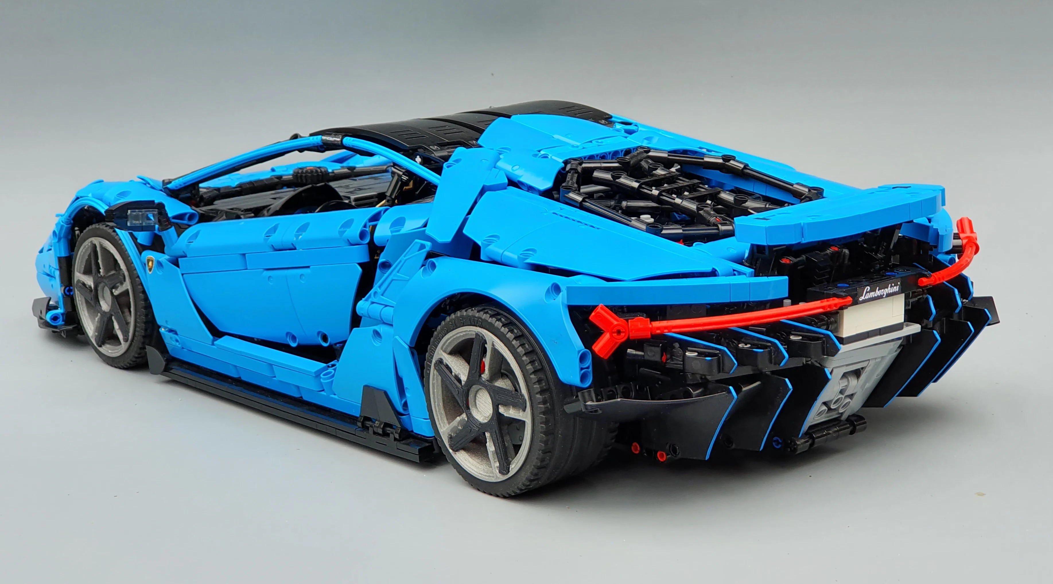 Lamborghini Centenario 1:8 Hypercar 流星 YX01 image 13