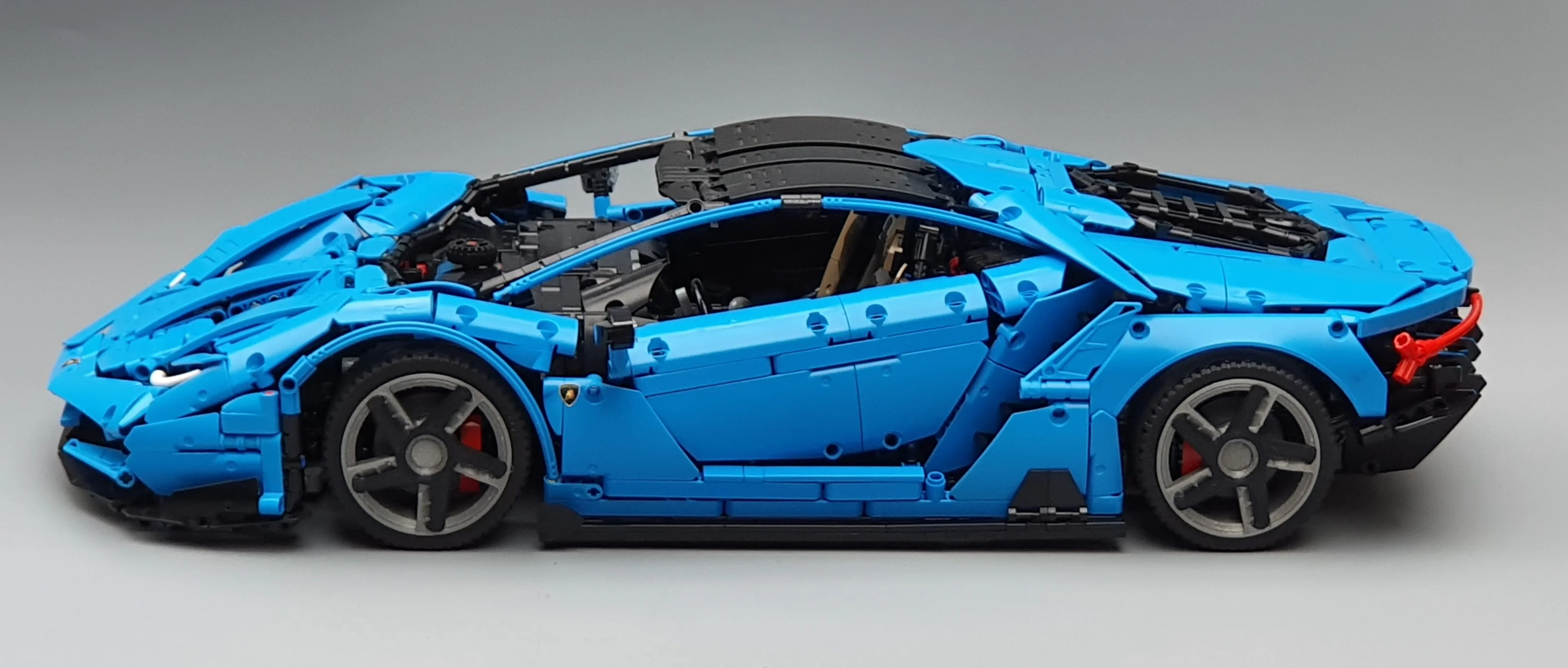 Lamborghini Centenario 1:8 Hypercar 流星 YX01 image 15