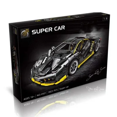 Lamborghini Centenario 1:8 Hypercar 流星 YX01 image 16