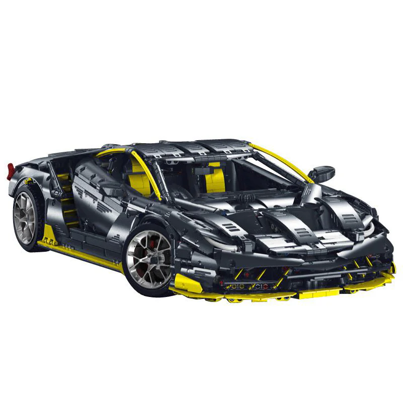 Lamborghini Centenario 1:8 Hypercar 流星 YX01 image 17