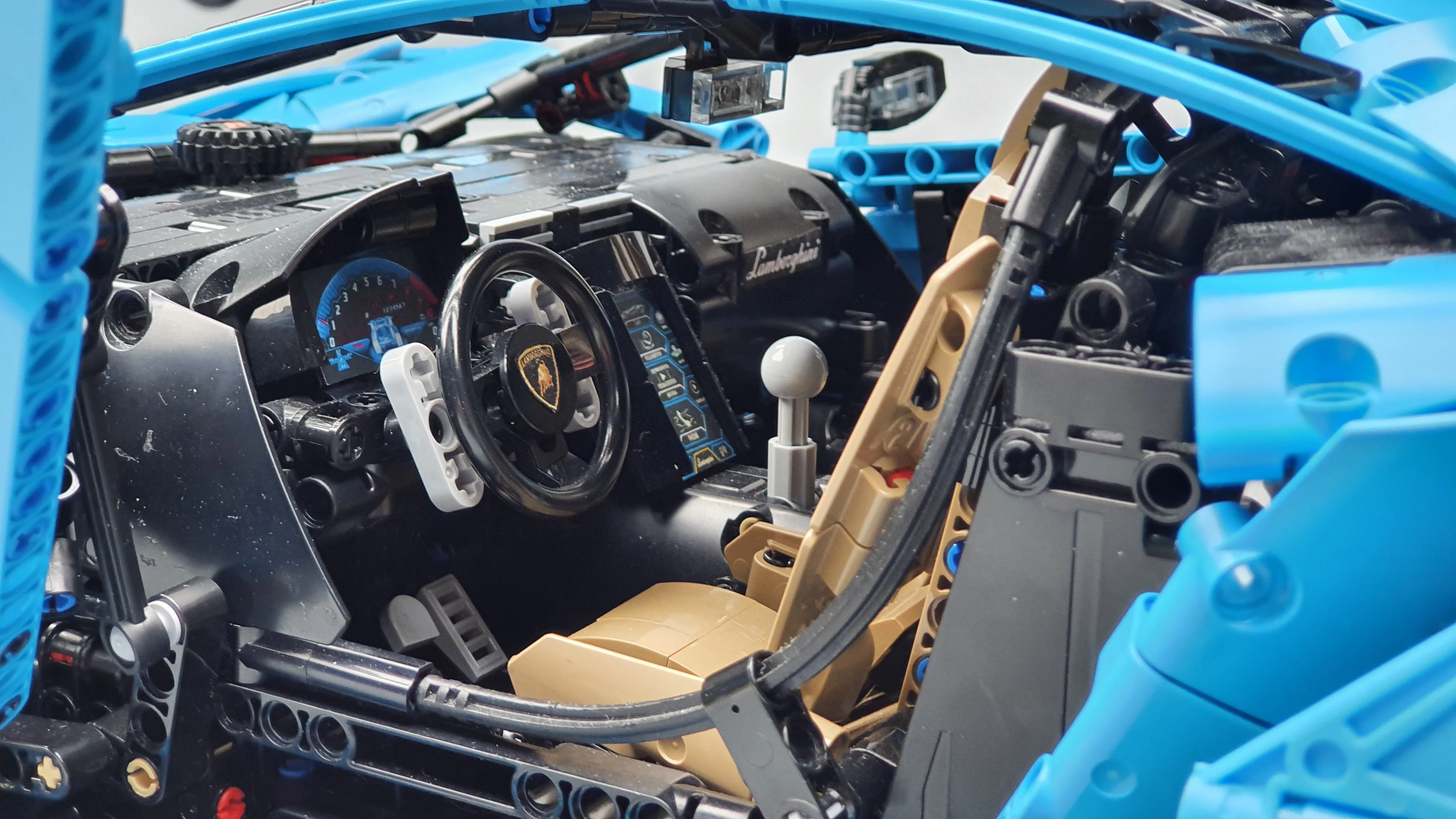 Lamborghini Centenario 1:8 Hypercar 流星 YX01 image 18