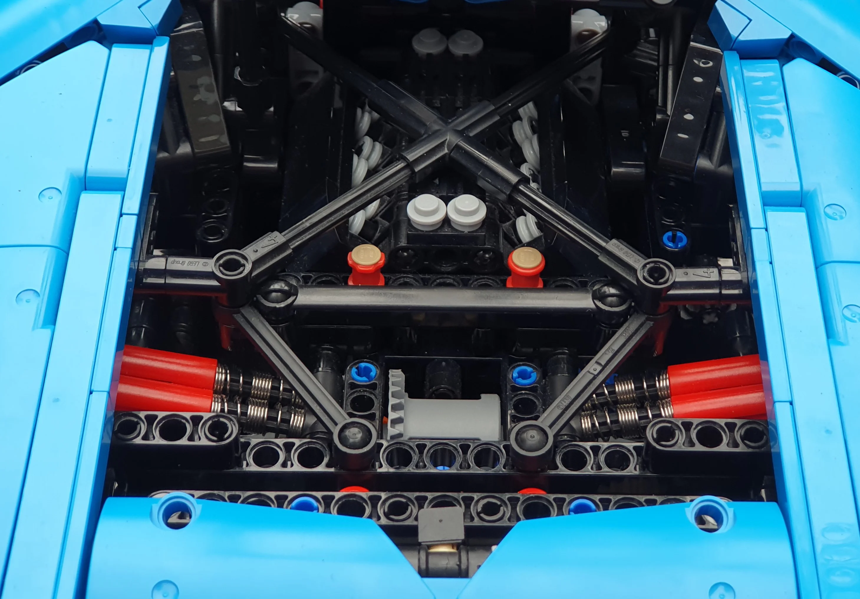Lamborghini Centenario 1:8 Hypercar 流星 YX01 image 19