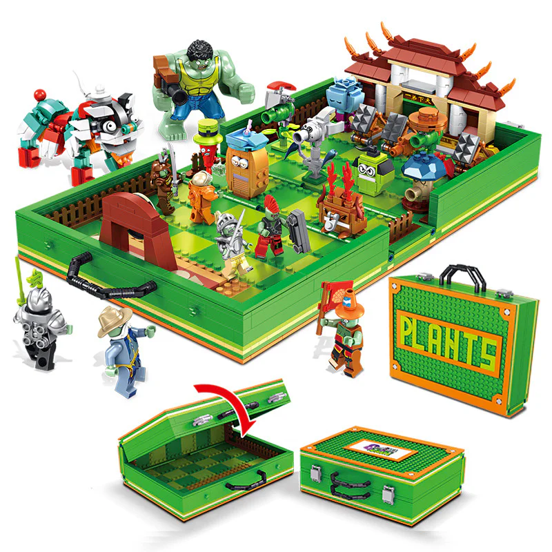 Vegetables in Great War: Kung Fu World suitcase 巨象Elephant JX90084