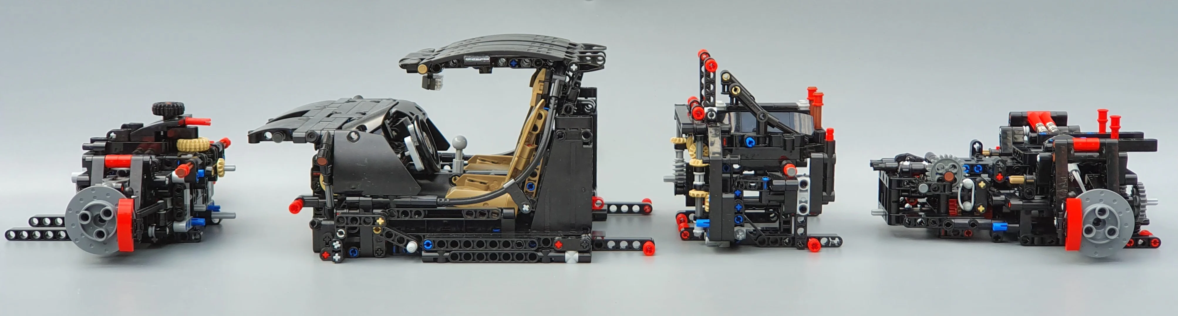 Lamborghini Centenario 1:8 Hypercar 流星 YX01 image 21