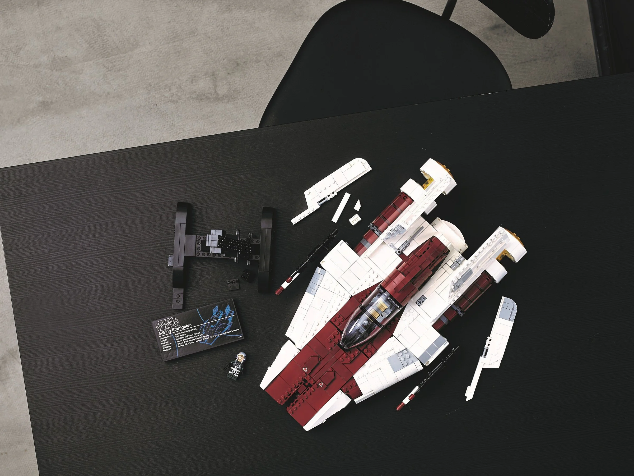 STAR WING A 无牌 9559 image 19