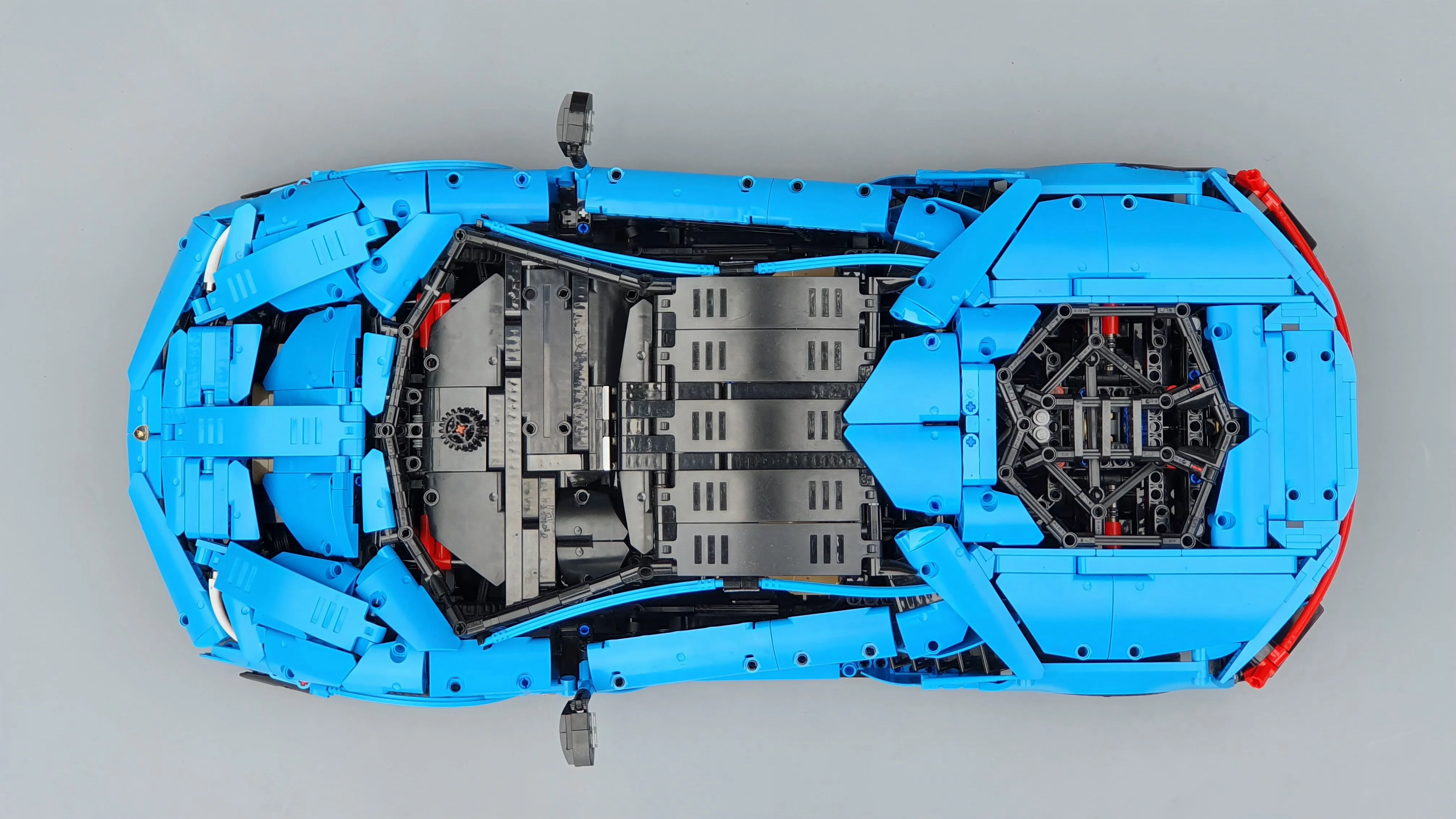 Lamborghini Centenario 1:8 Hypercar 流星 YX01 image 24