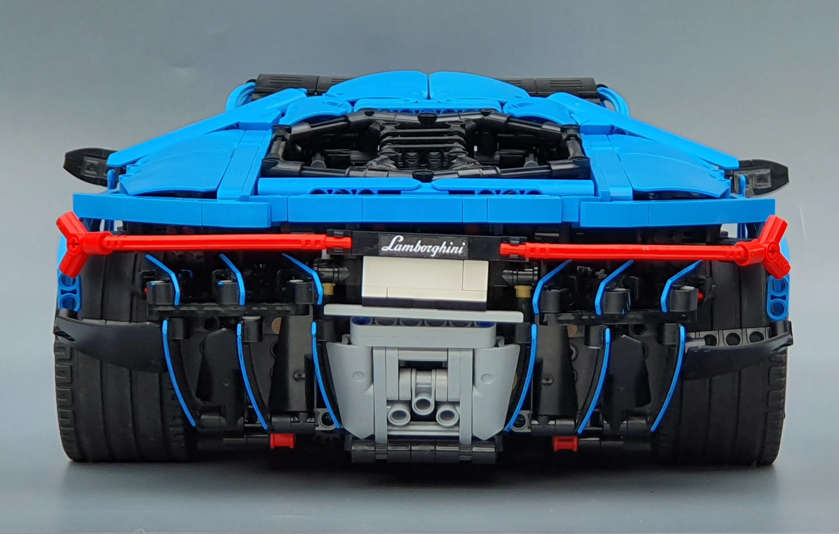 Lamborghini Centenario 1:8 Hypercar 流星 YX01 image 25