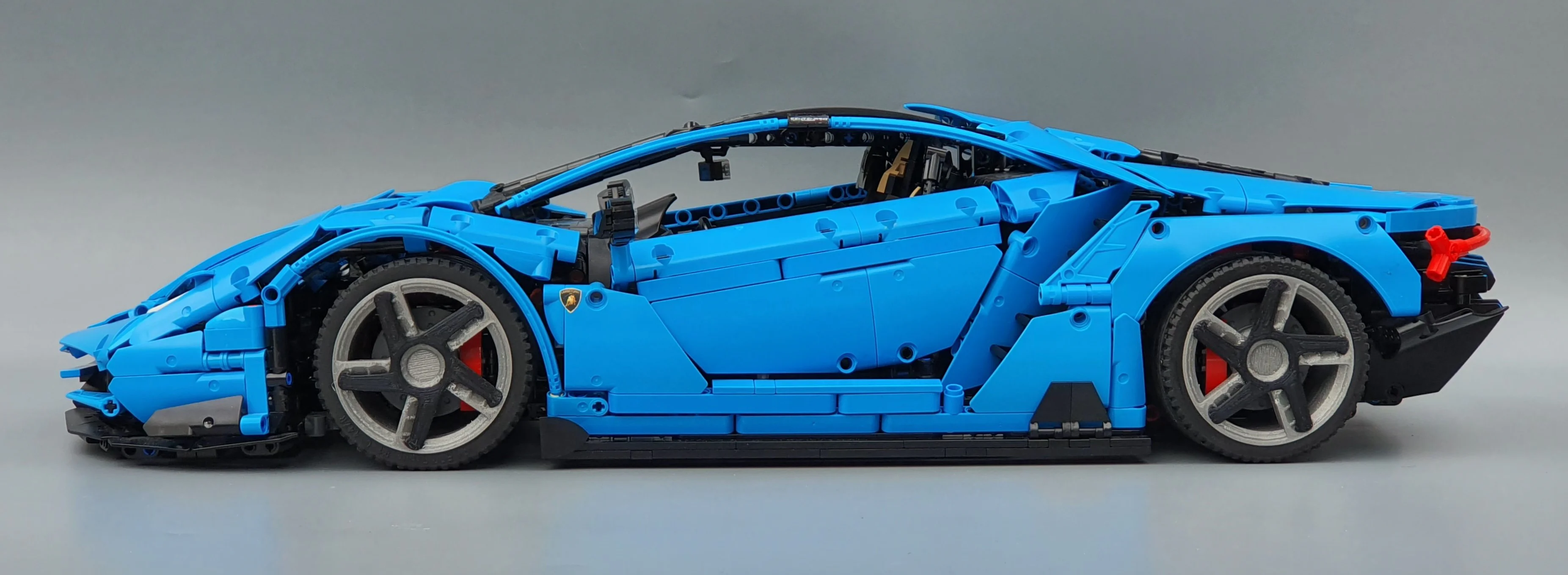Lamborghini Centenario 1:8 Hypercar 流星 YX01 image 26