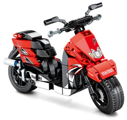 Enjoy The Ride: Jamaha JOG little motorcycle