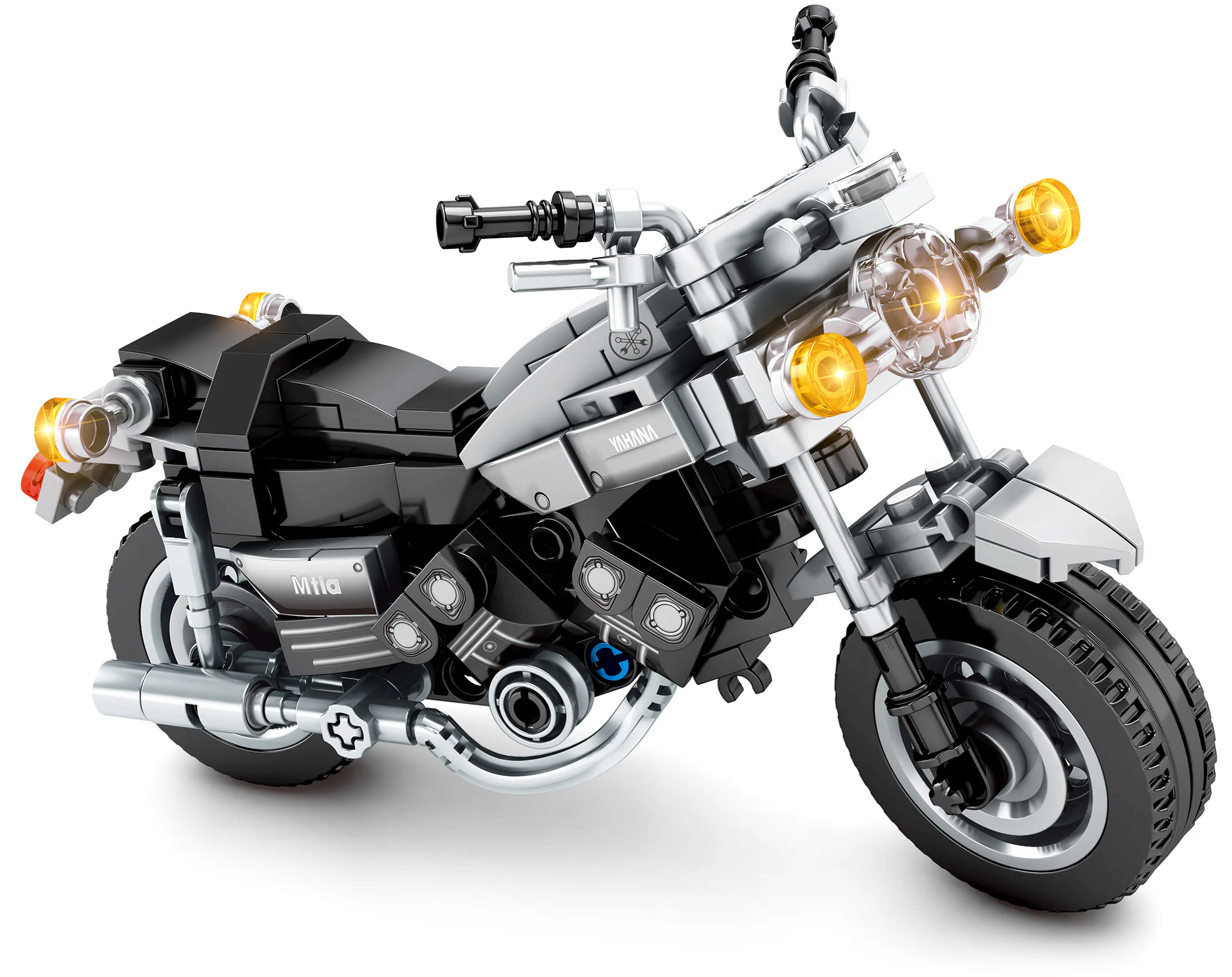 Enjoy The Ride: Yamaha V-MAX 森宝 SEMBO 701110