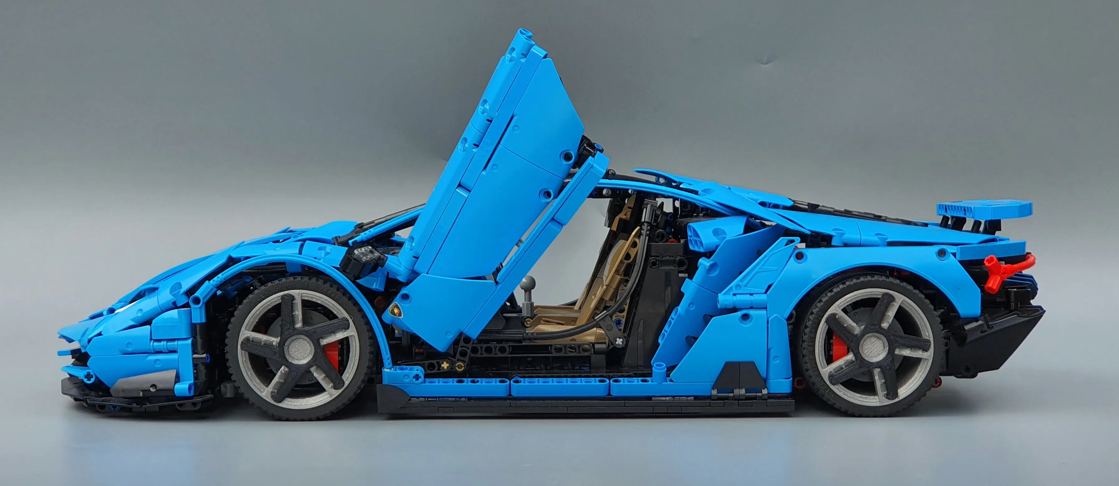 Lamborghini Centenario 1:8 Hypercar 流星 YX01 image 27
