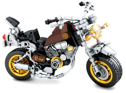"Enjoy the Ride: Mahara XV 1000 Virago"