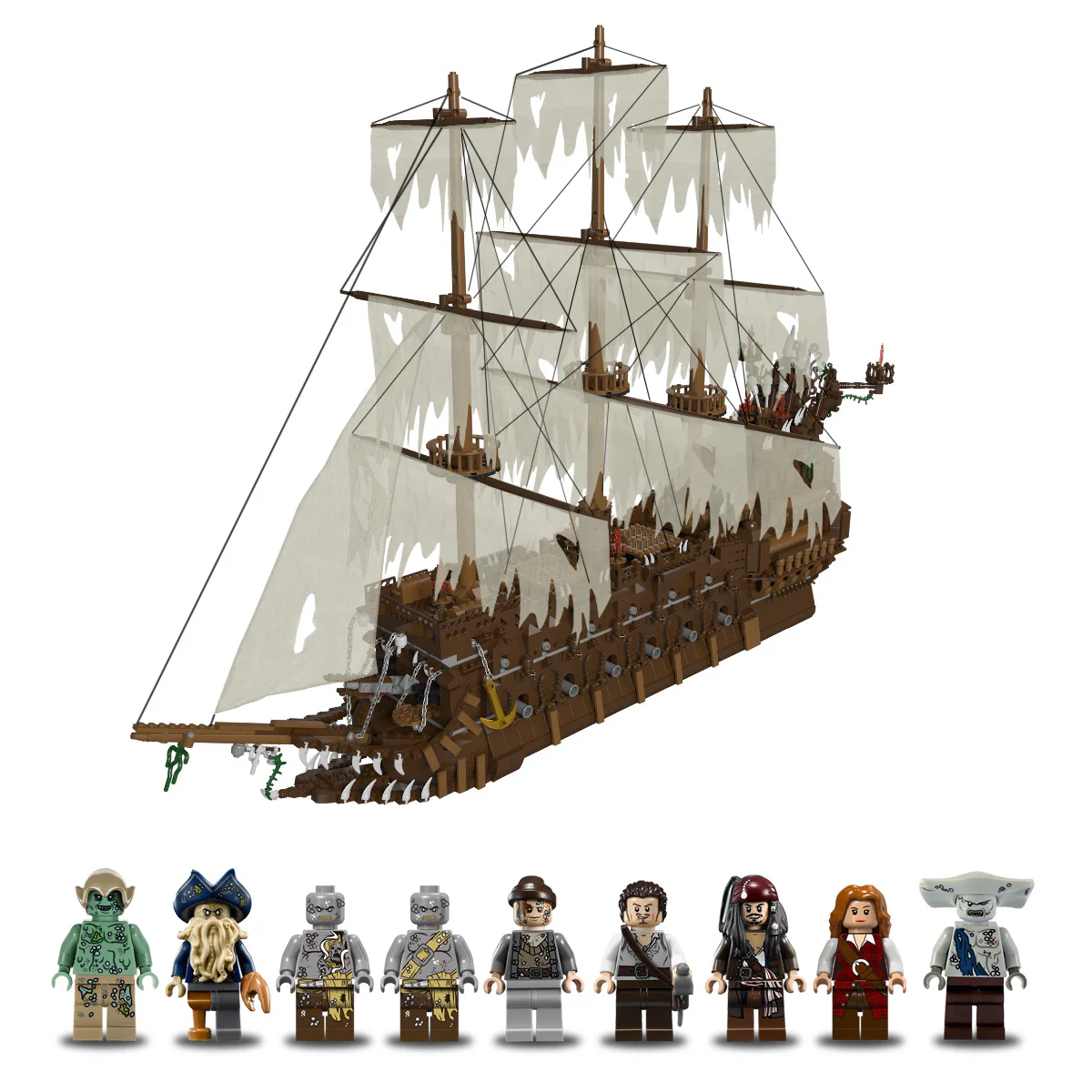 Flying Dutchman 180049 image 3