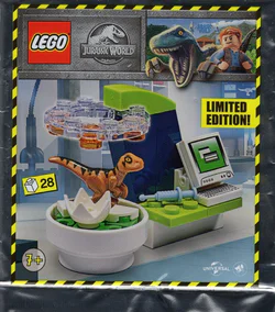 Jurassic World: Creating Dinosaurs
