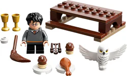 Harry Potter and the Half-Blood Prince: Owl Post