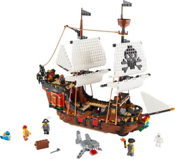 Pirate ships