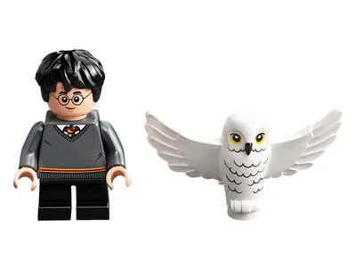 Harry Potter and the Half-Blood Prince: Owl Post 乐高 LEGO 30420 image 2
