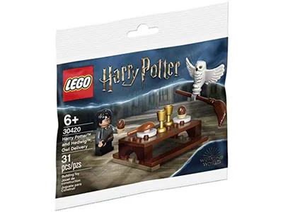 Harry Potter and the Half-Blood Prince: Owl Post 乐高 LEGO 30420 image 3